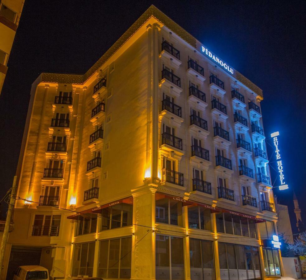 Kesan Fidanoglu Suite Hotel מראה חיצוני תמונה