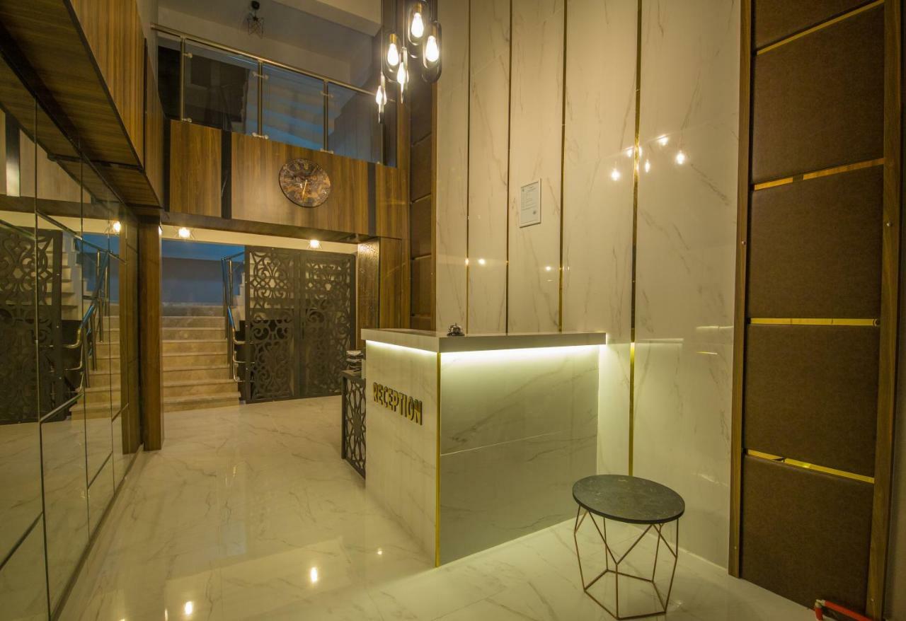 Kesan Fidanoglu Suite Hotel מראה חיצוני תמונה