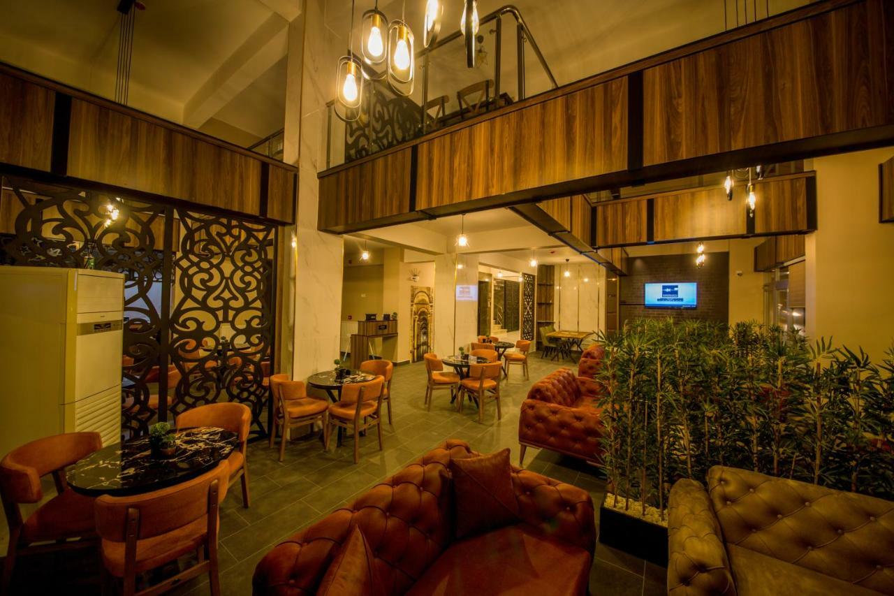 Kesan Fidanoglu Suite Hotel מראה חיצוני תמונה