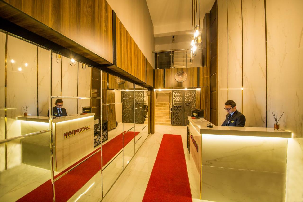 Kesan Fidanoglu Suite Hotel מראה חיצוני תמונה