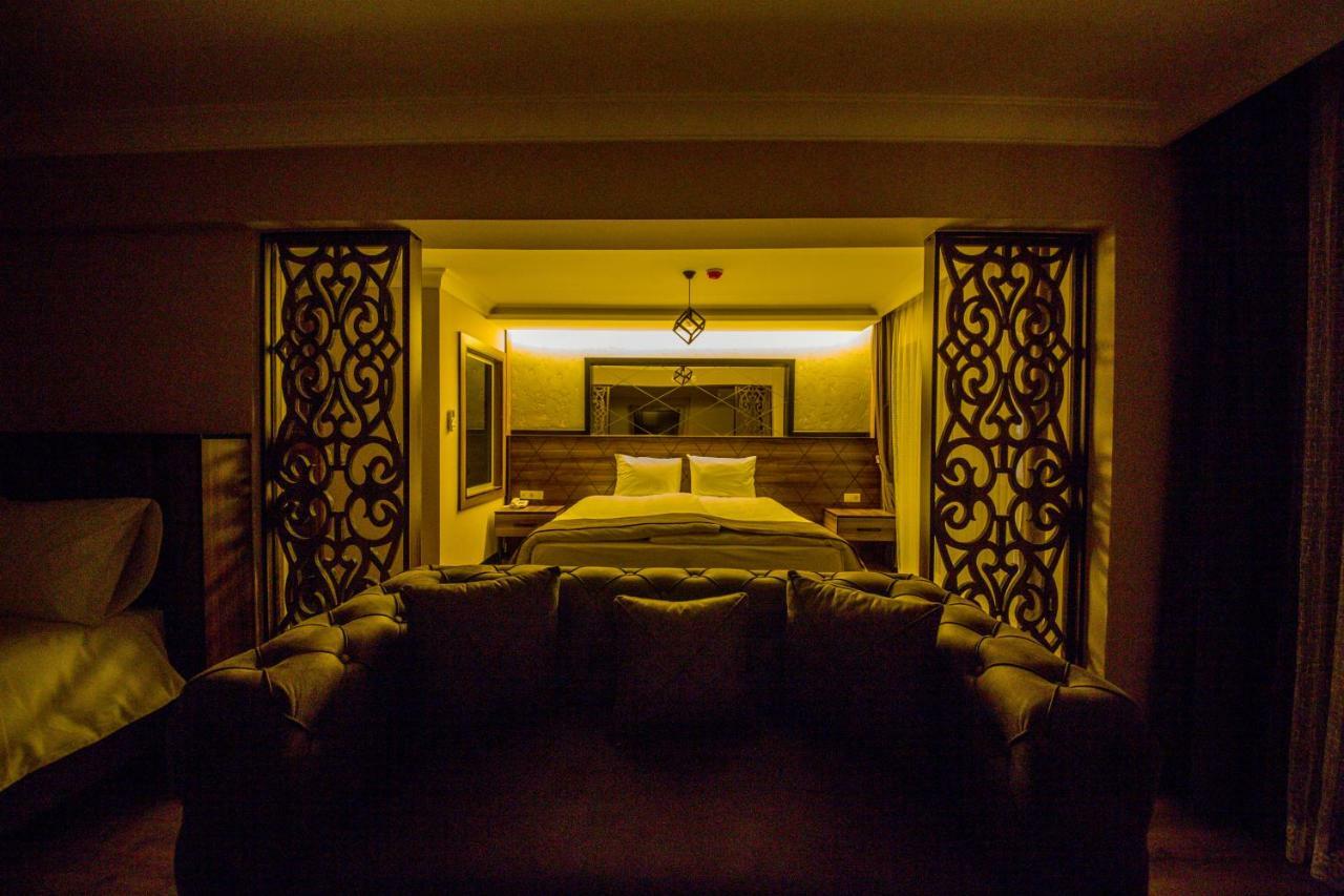 Kesan Fidanoglu Suite Hotel מראה חיצוני תמונה