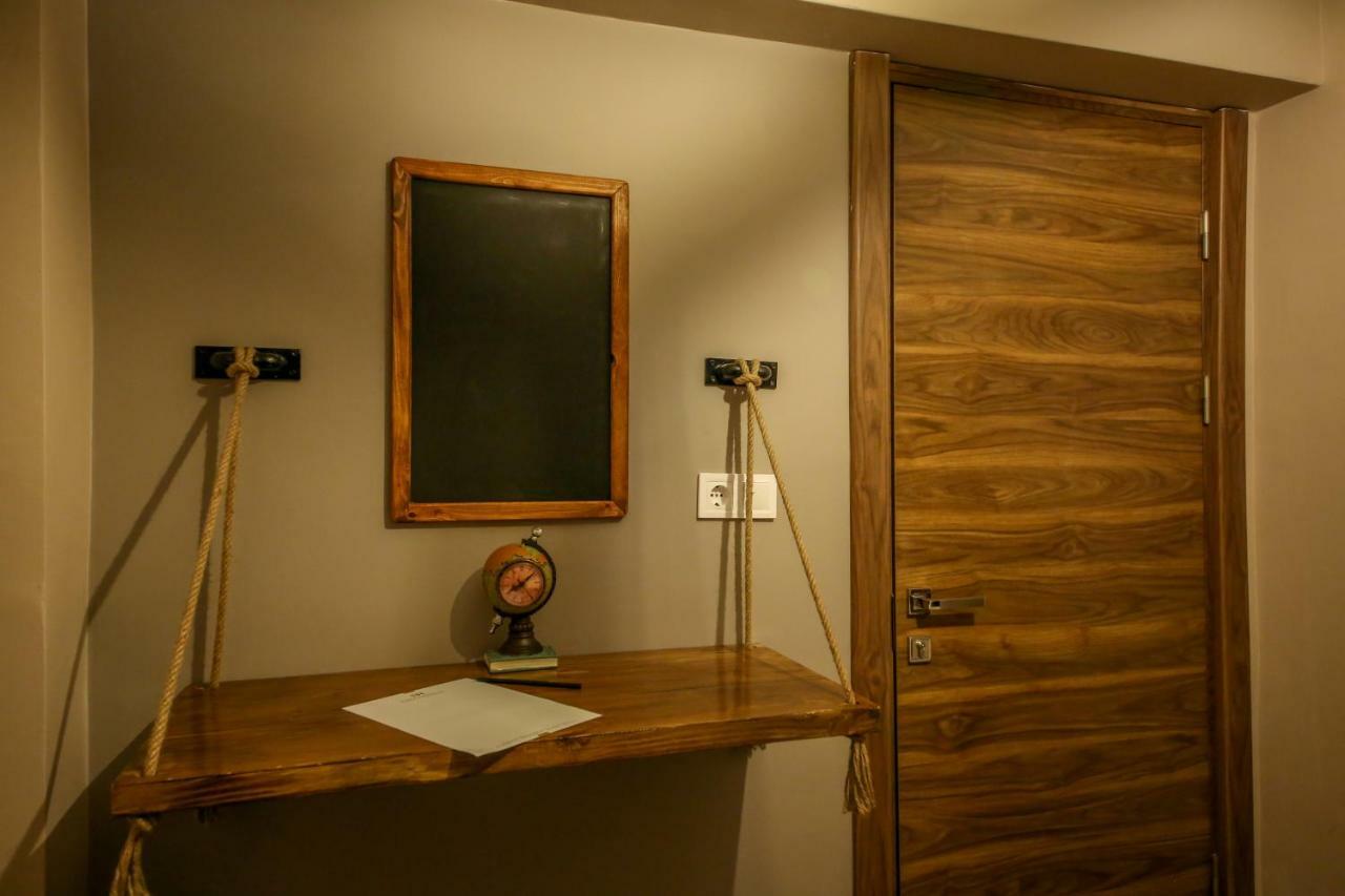 Kesan Fidanoglu Suite Hotel מראה חיצוני תמונה