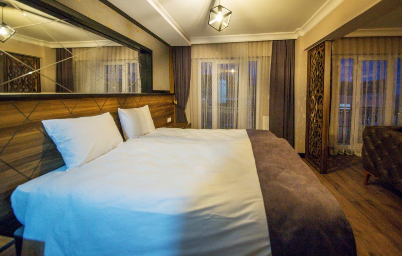 Kesan Fidanoglu Suite Hotel מראה חיצוני תמונה