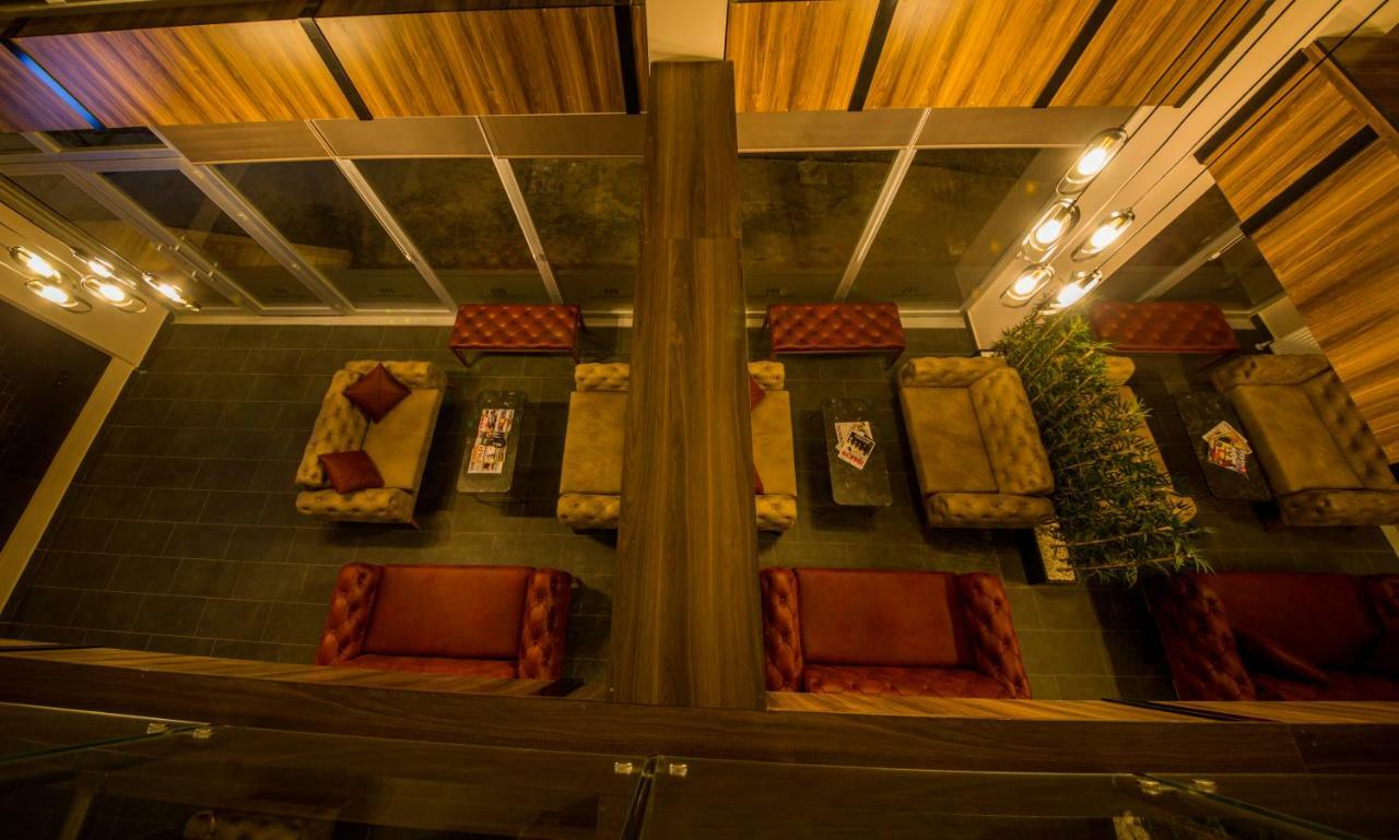 Kesan Fidanoglu Suite Hotel מראה חיצוני תמונה