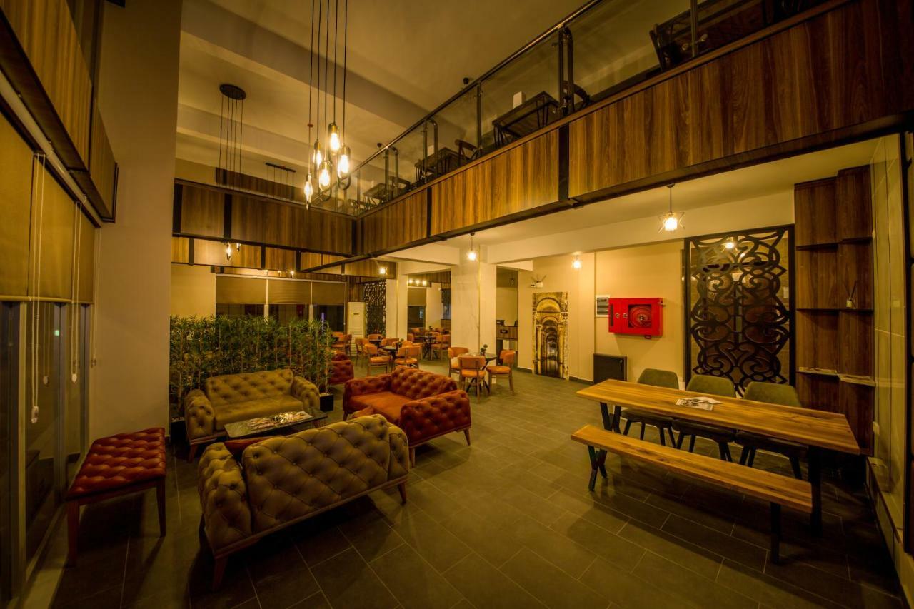 Kesan Fidanoglu Suite Hotel מראה חיצוני תמונה