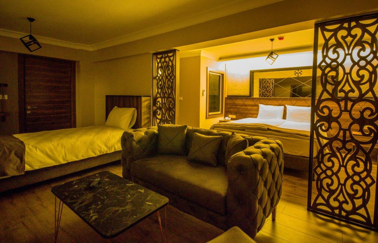 Kesan Fidanoglu Suite Hotel מראה חיצוני תמונה