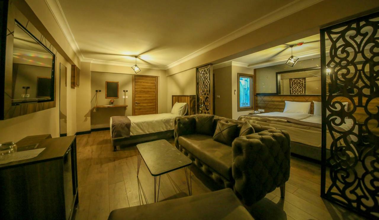 Kesan Fidanoglu Suite Hotel מראה חיצוני תמונה