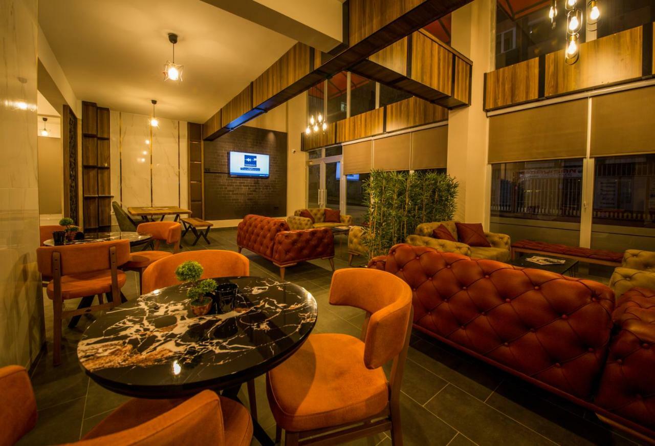 Kesan Fidanoglu Suite Hotel מראה חיצוני תמונה