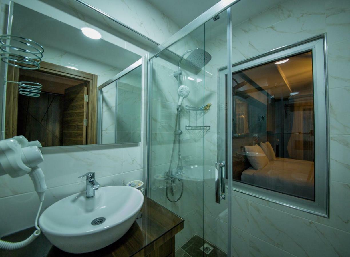 Kesan Fidanoglu Suite Hotel מראה חיצוני תמונה