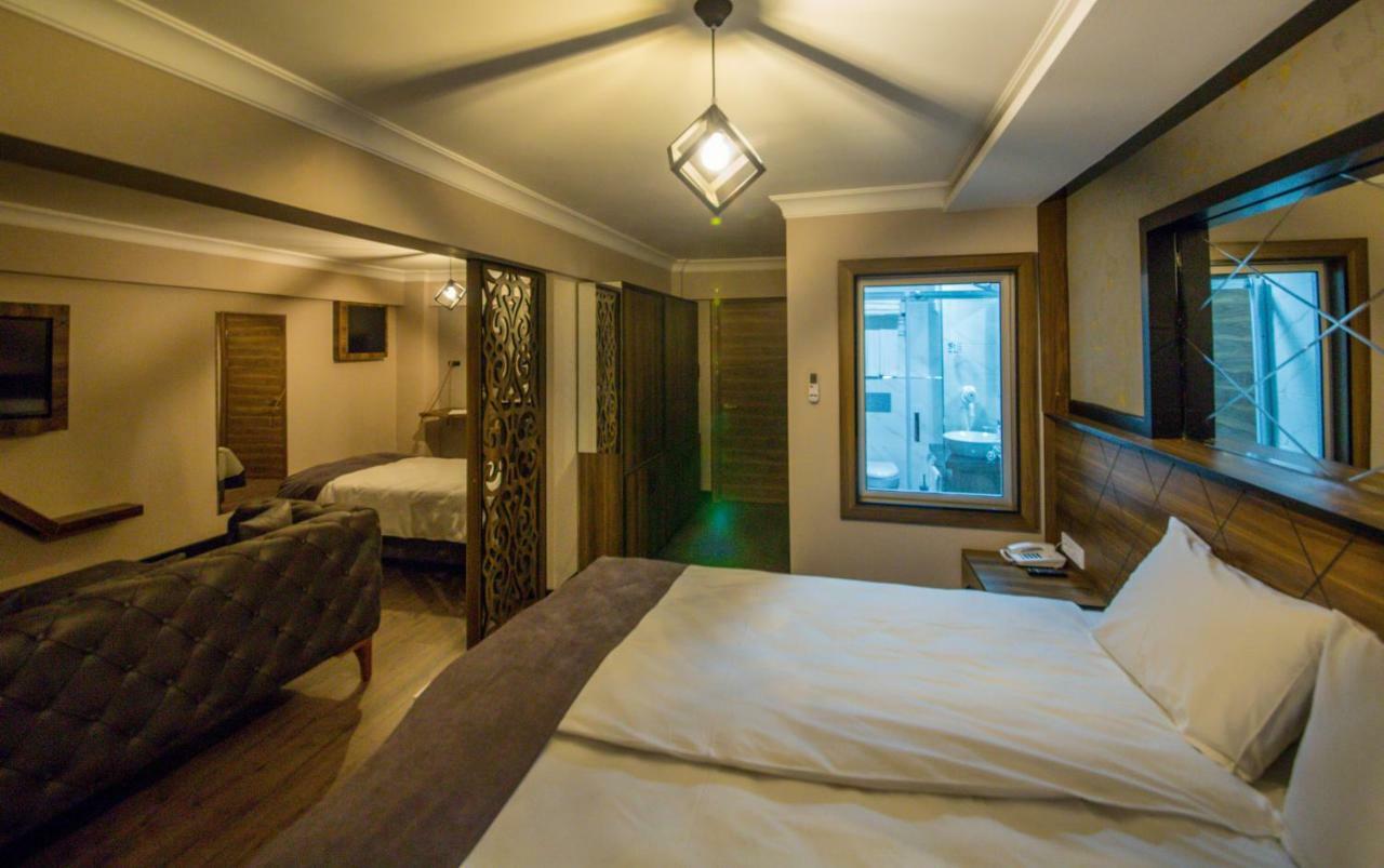 Kesan Fidanoglu Suite Hotel מראה חיצוני תמונה