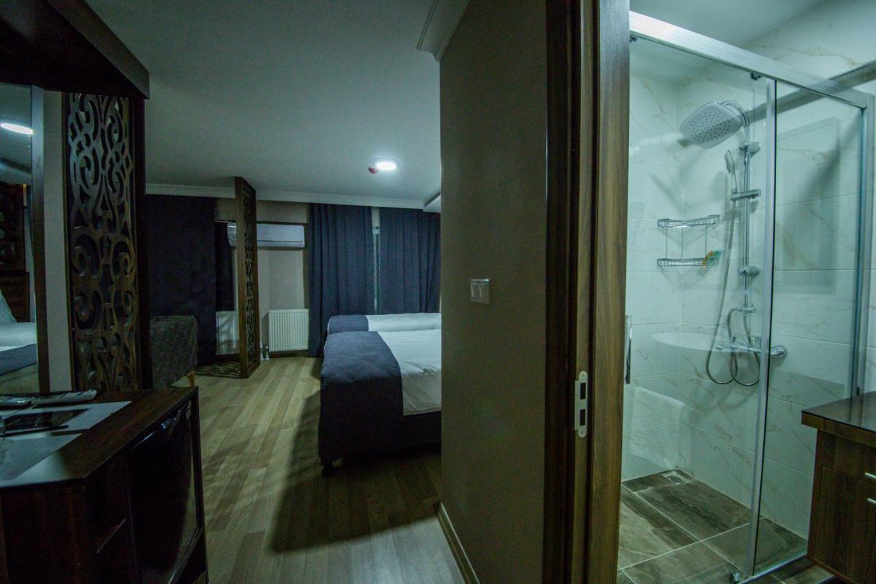 Kesan Fidanoglu Suite Hotel מראה חיצוני תמונה