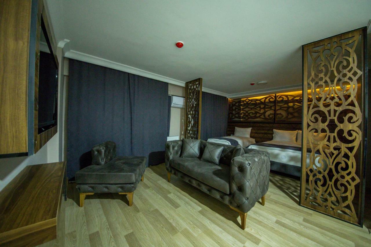 Kesan Fidanoglu Suite Hotel מראה חיצוני תמונה