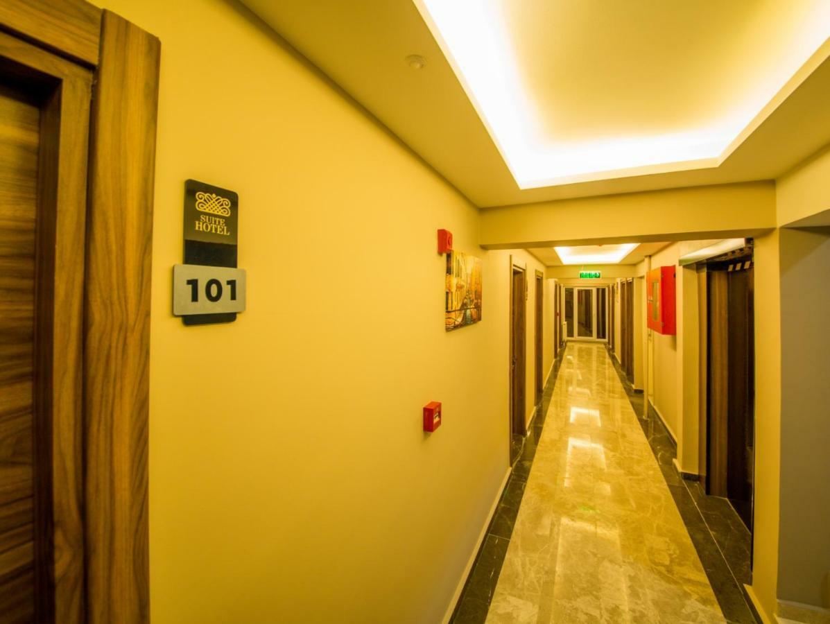 Kesan Fidanoglu Suite Hotel מראה חיצוני תמונה