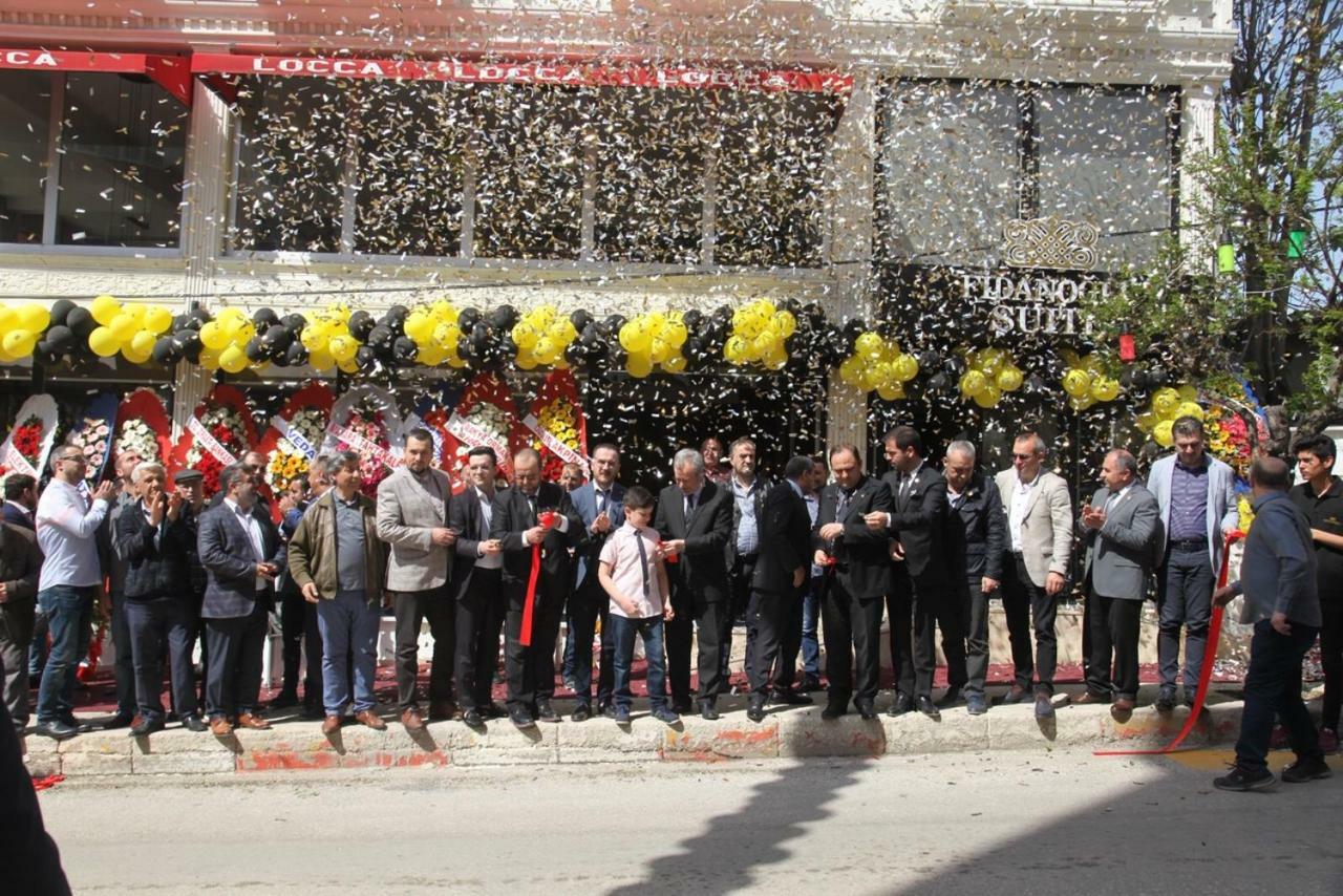 Kesan Fidanoglu Suite Hotel מראה חיצוני תמונה