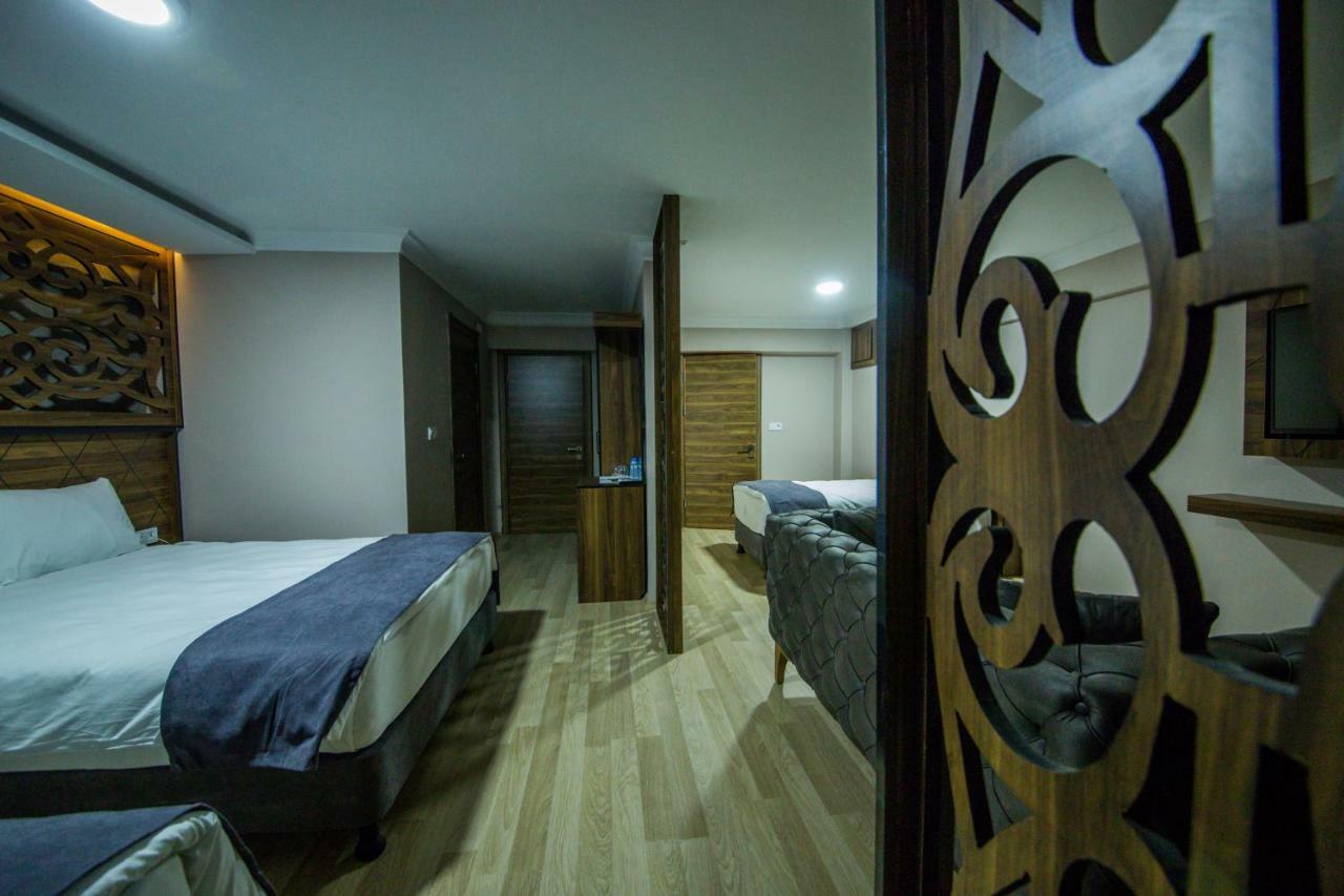 Kesan Fidanoglu Suite Hotel מראה חיצוני תמונה